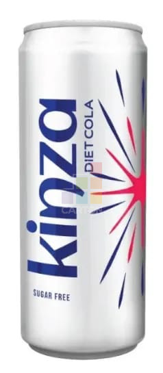 Kinza Cola Diet Drink 30*250ml